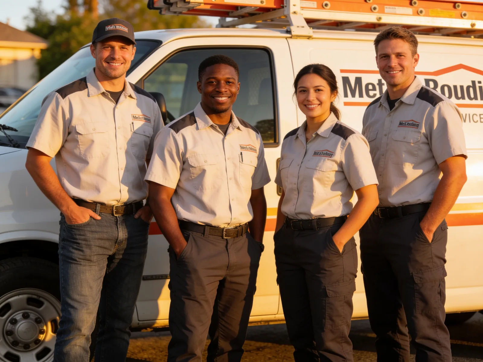 Metal Roof Installation company in Shamrock, TX